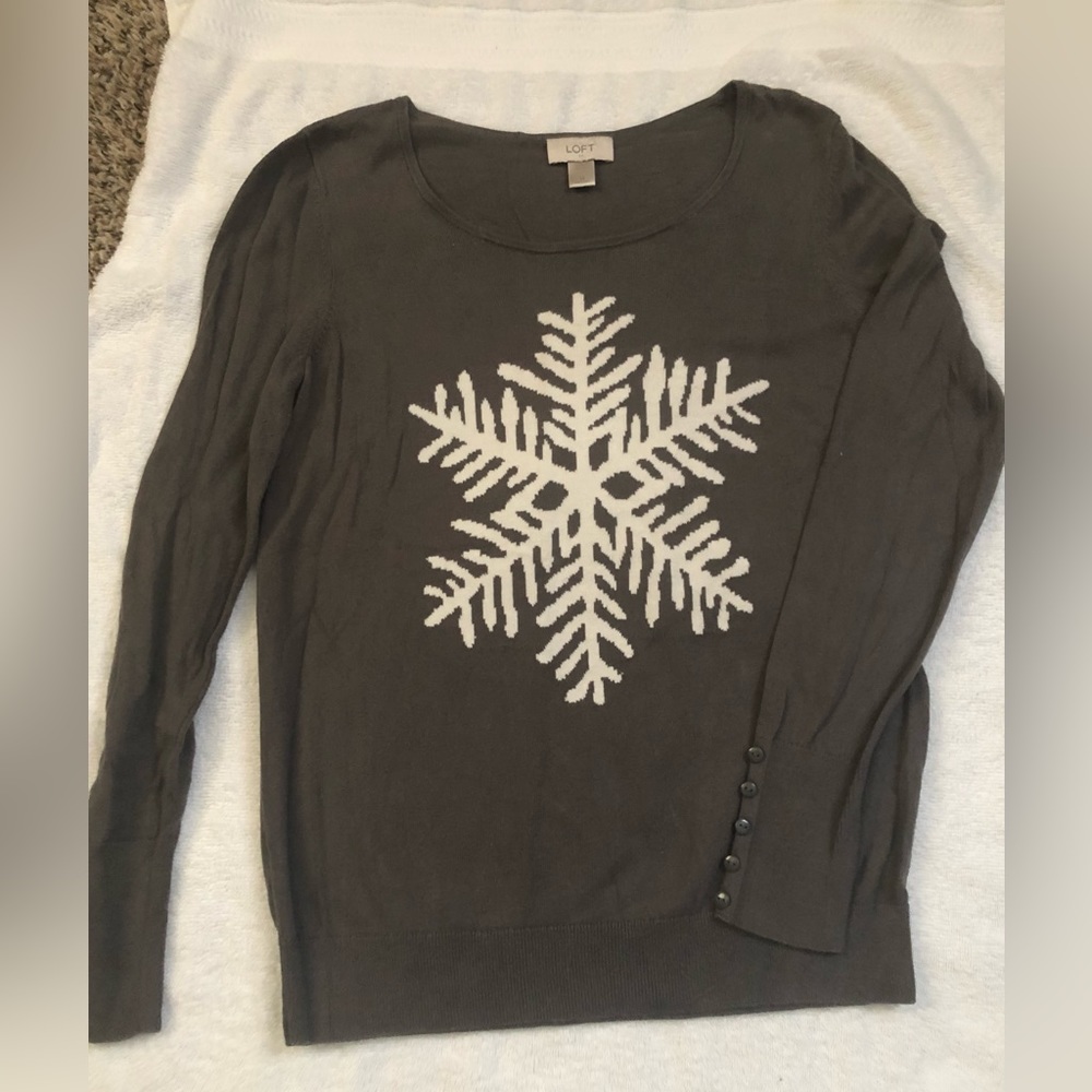 LOFT long sleeve